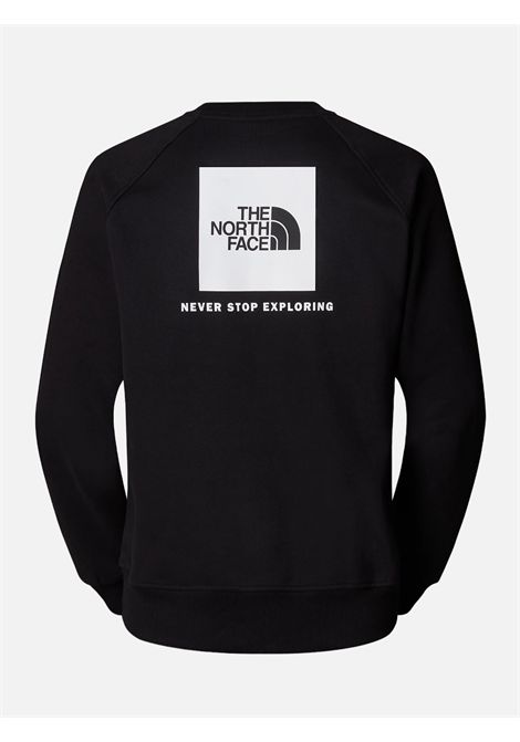 Sweatshirt Raglan box The North Face THE NORTH FACE |  sweatshirts | NF0A89FAJK31